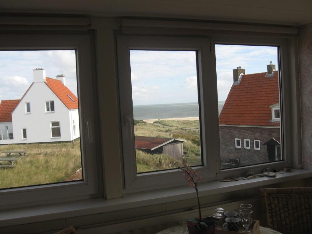 Thuis Bij Frans En Els Bed & Breakfast De Cocksdorp  Room photo